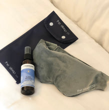 Load image into Gallery viewer, Original weighted mask & Tisserand Sleep Mist - Limited Edition Gift Set